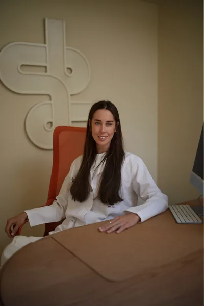 Dr. Andrea Planegger, plastic and aesthetic surgeon
